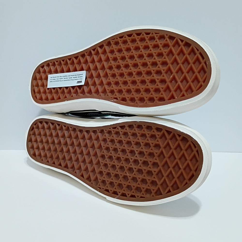 Vans Era Sf V66 Black Multi Unisex Skater Sneakers - Picture 11 of 15
